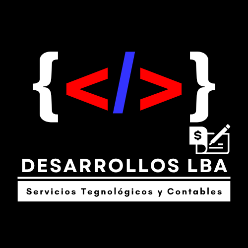 Logo Desarrollos LBA